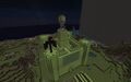 Karoukun finishes his Melon Castle