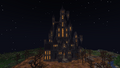 Dracula's Castle by Vethre