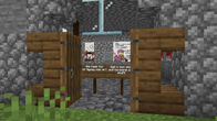 Map art hut