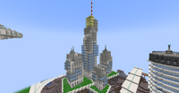 Warske's towers at FutureFuer