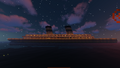 Boat from Uranos