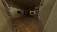 Wooden house inside 2