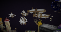 Krobar01's Airships, Endcursion