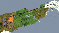 Webzone render by Animetiddie