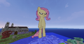 yatas fluttershy pixel art