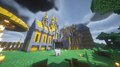 B_Lavoe's Yellow house at yellow castle