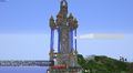 Griefing of Gecko501's Tower