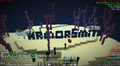 Armorsmith Obsidian name text logo.