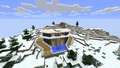 Modern House Built at Chroma