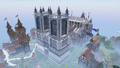 xrayessay's cathedral built with SCR3WBALL7030 - exterior