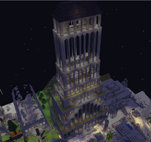 The Mighty Temple of Mightyness by frogq0. Screenshot made on 2023/12/18