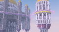 Eastern edge