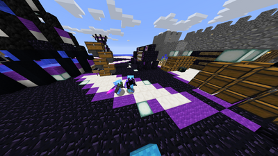 Toska and CJ at Sanctuarium