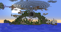 Krobar01's Phenomena Island at Five Isles