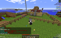 Aodrael's second screenshot on the server.
