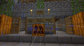 A farm tower built by "Drew," not to be confused with user Drewbookman, who is not known to have lived here.