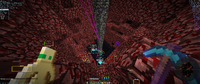 Covering up the Bedrock Tower before it went public