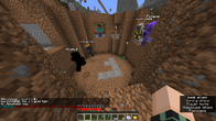 Alternate view of the fight club, March 16