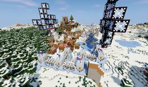 2019 Vortex Coalition Christmas Base