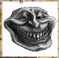Trollface Staircased Mapart