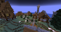 Thranoz's village