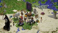 Spawn Migration Render by XrayEssay