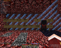 Picture taken by Yukai at the +X Nether Worldborder