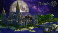 Solaris Castle render by Anime