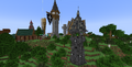 Nasder's Tower built at the First EveryoneBase