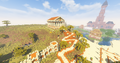 mattvtd's SunFall Temple