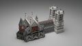 Westminster Abbey by xrayessay