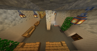 Warehouse inside. 2nd floor.