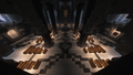 xrayessay's cathedral built with SCR3WBALL7030 - interior