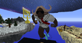Sky Rusher by Breithan