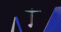 The Enderpearl farm at Space 2k2k.