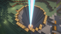Sacrificial Hole