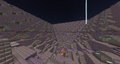 Slamo's inverted pyramid