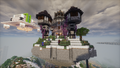 Sky Islands built by Max1mumChr1s at GT6