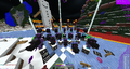 The gathering of the John accounts on the last day of their priority queue. Right before the Johnicide.[3]