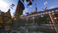 Metalbunny's rainbow bridge at SBA 53
