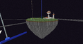 Space Valkyria Island, also known as The Island of the End