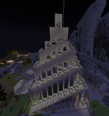 The Ziggurat rebuilt & enhanced by frogq0 at 17/09/2023