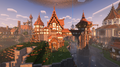 YoMoBoYo's castle