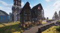 VoidedValentine's build in main area