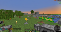 Noob Town in its initial form, June 24