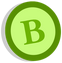 B