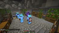 Trading mapart (taken by Albatros_)