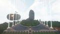 Giant Easter Island Head