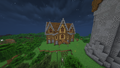 House built by nigerianprince at EveryoneBase