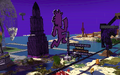 Bedrock City area of GeezerTown 17
